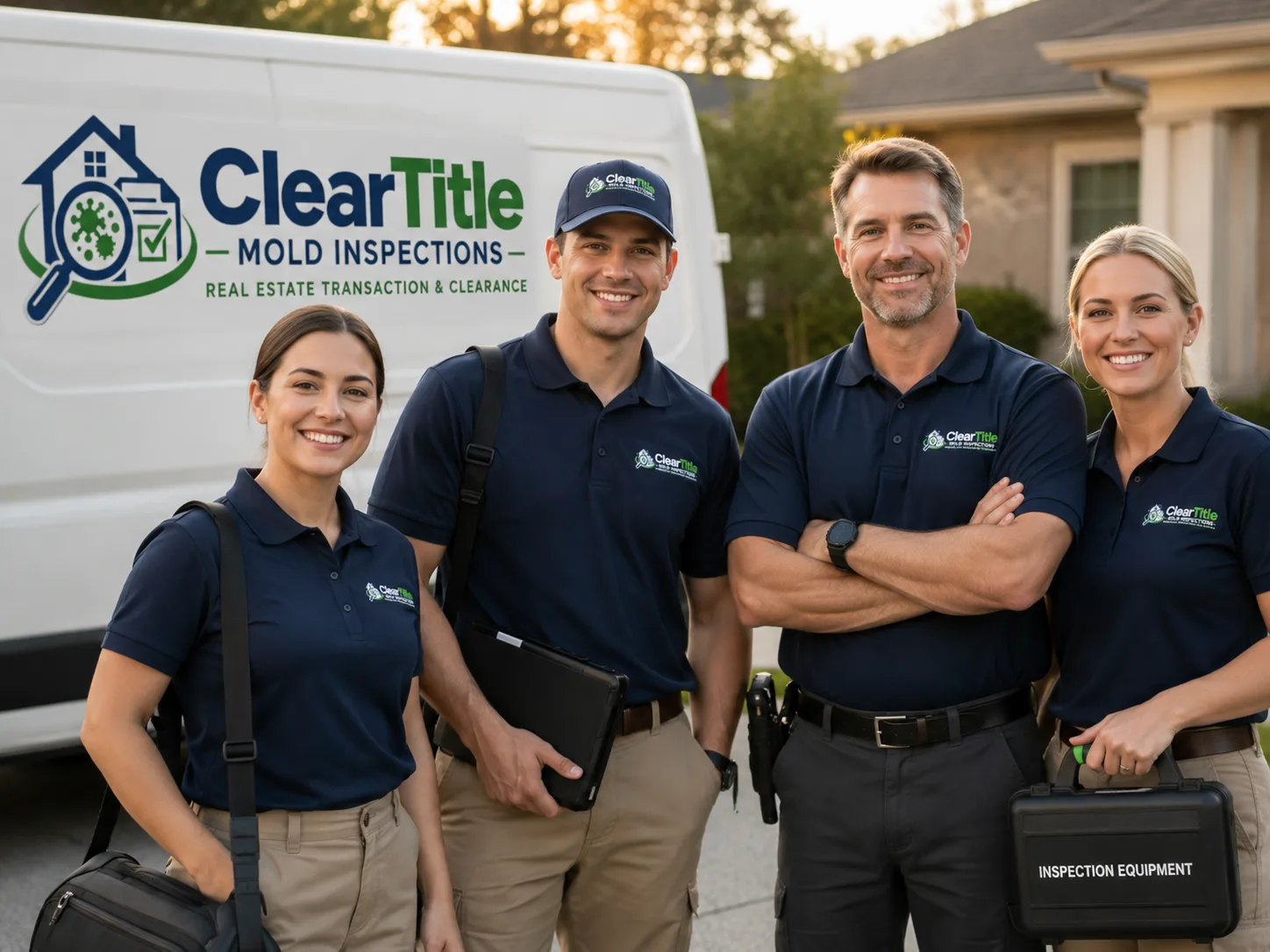 Mold Inspection For Home Sale company in East Berne, NY